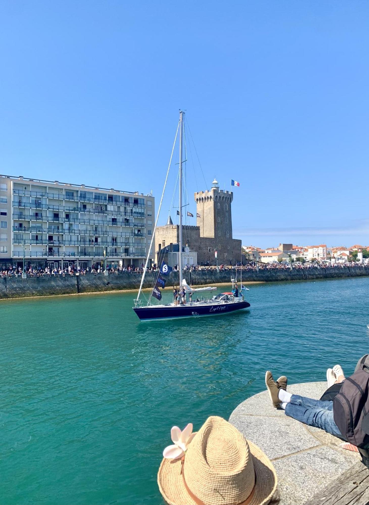 Studio Ocean Remblai Les Sables-d'Olonne Luaran gambar