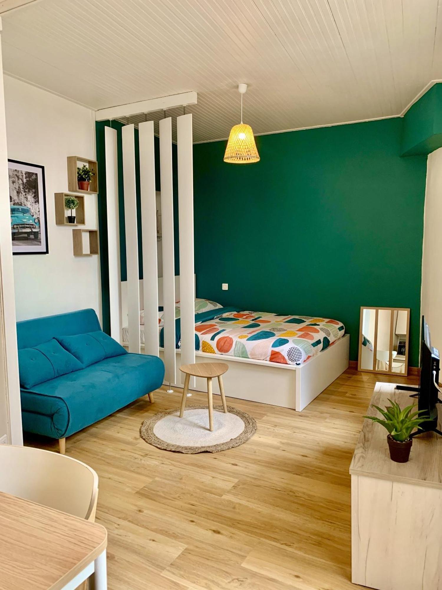 Studio Ocean Remblai Les Sables-d'Olonne Luaran gambar