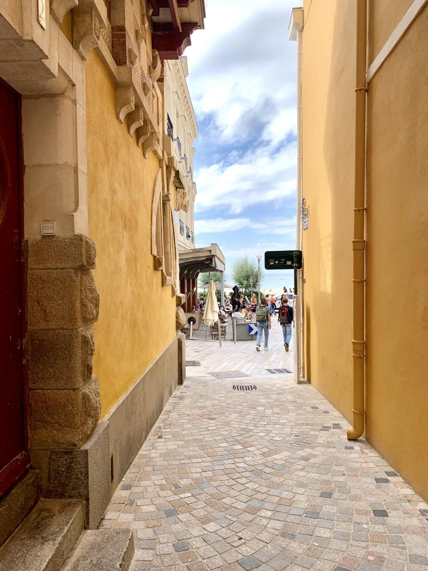 Studio Ocean Remblai Les Sables-d'Olonne Luaran gambar