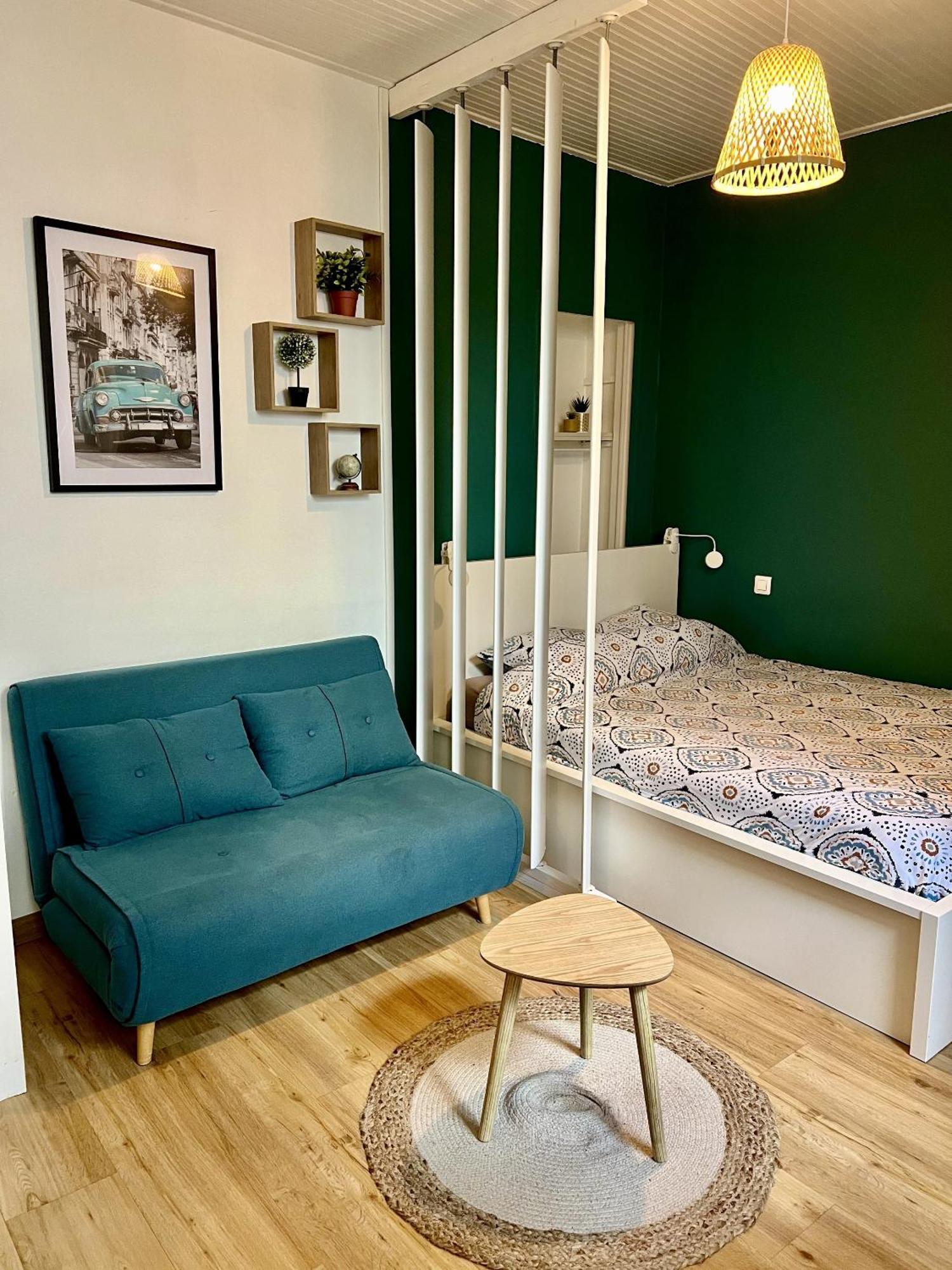 Studio Ocean Remblai Les Sables-d'Olonne Luaran gambar