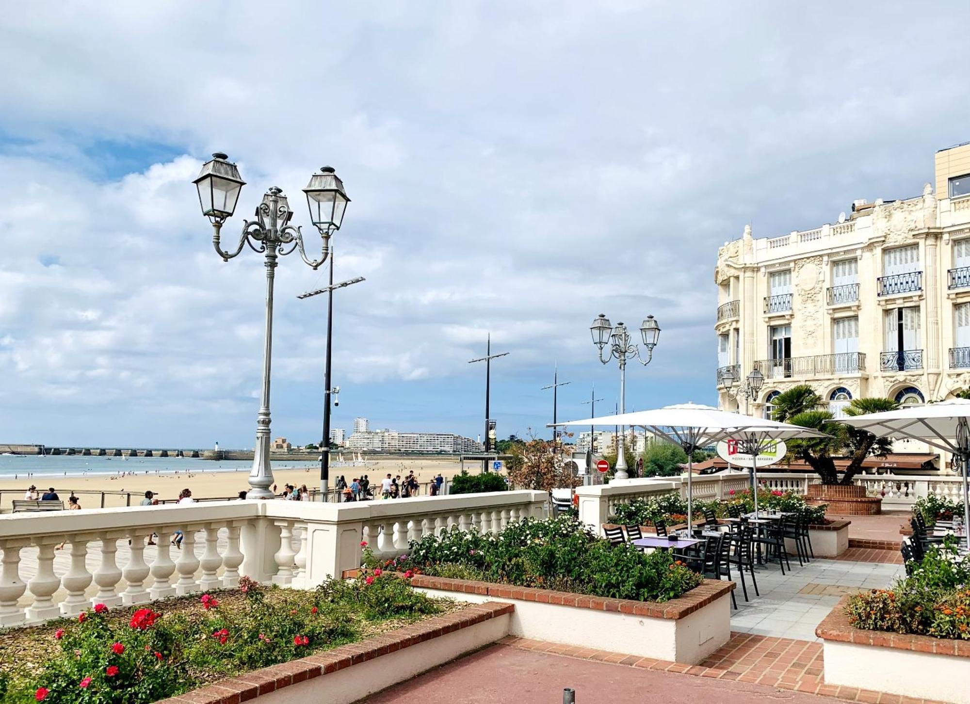 Studio Ocean Remblai Les Sables-d'Olonne Luaran gambar