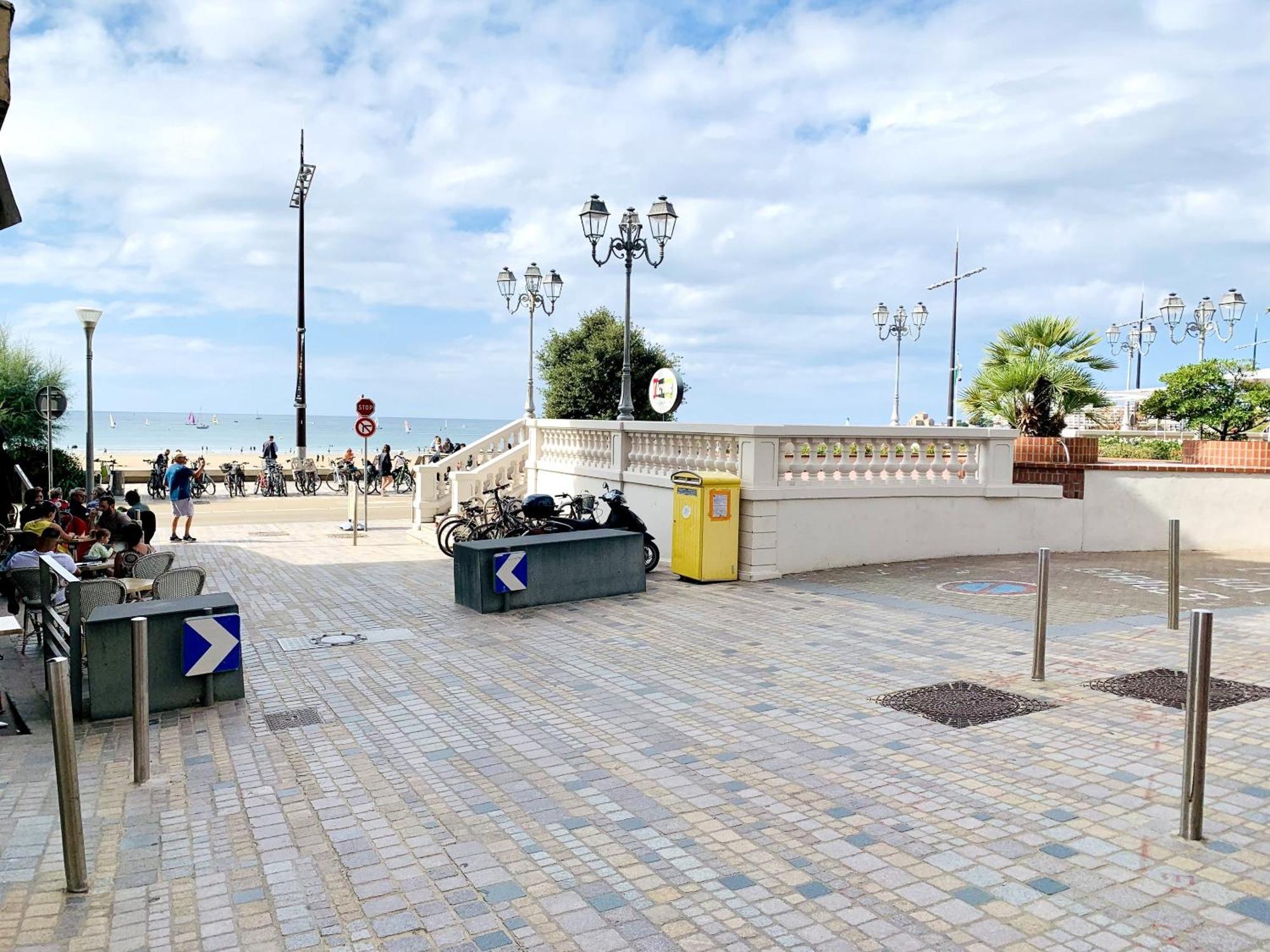Studio Ocean Remblai Les Sables-d'Olonne Luaran gambar