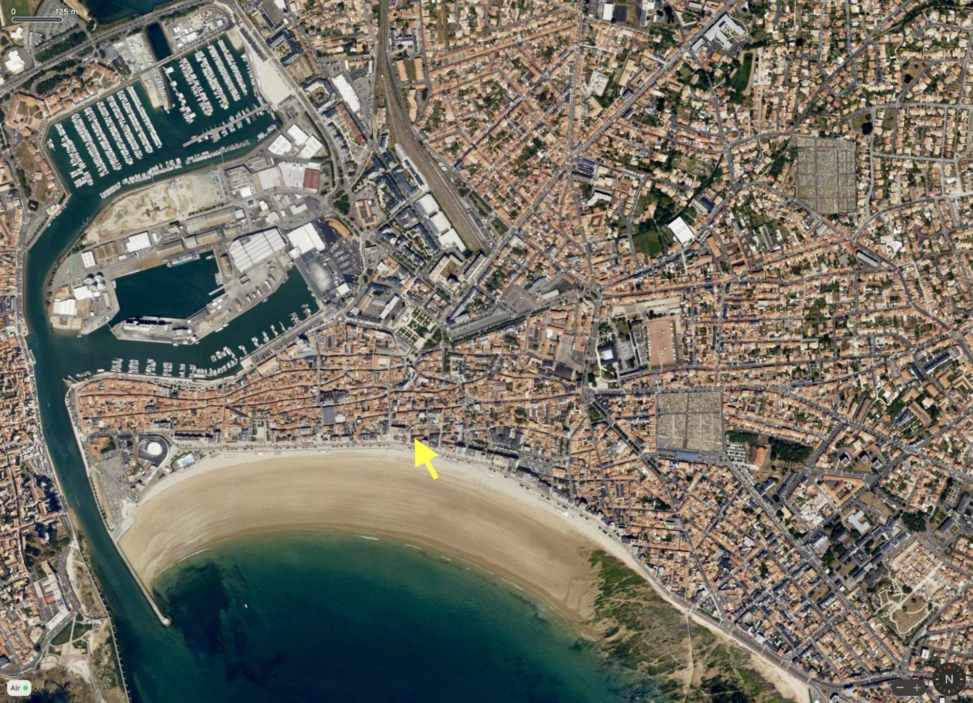 Studio Ocean Remblai Les Sables-d'Olonne Luaran gambar