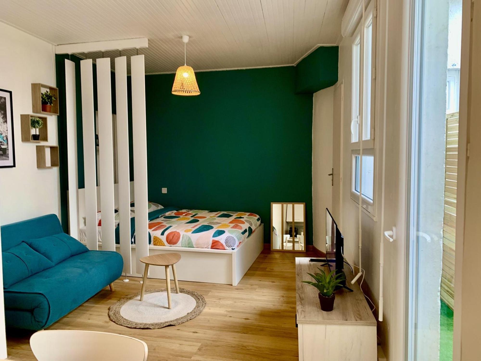 Studio Ocean Remblai Les Sables-d'Olonne Luaran gambar